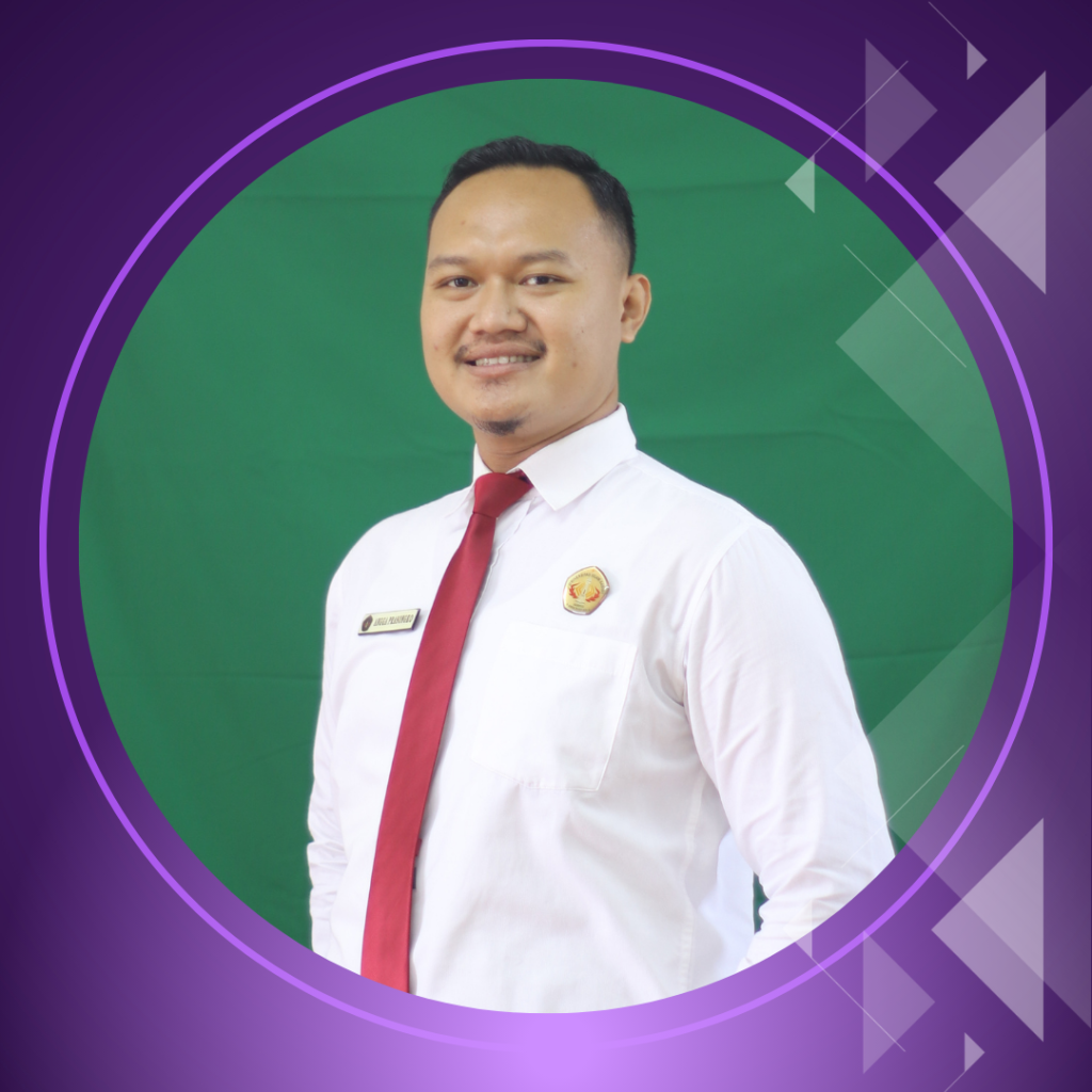 Angga Prasongko, M.Pd.