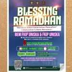 Poster Blessing Ramadhan