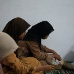 Buka bersama anak panti